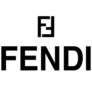 fendi logo png transparent